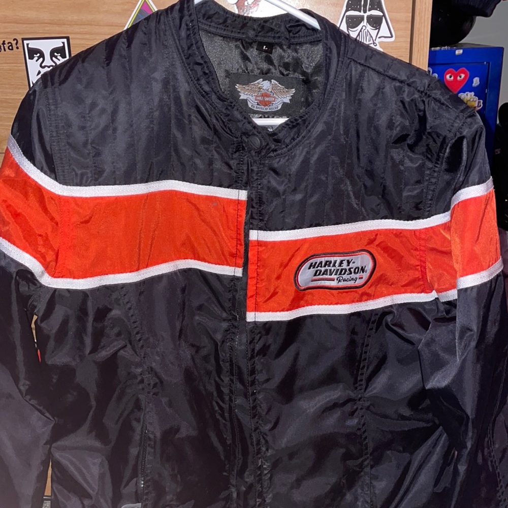 Harley-Davidson Zip up